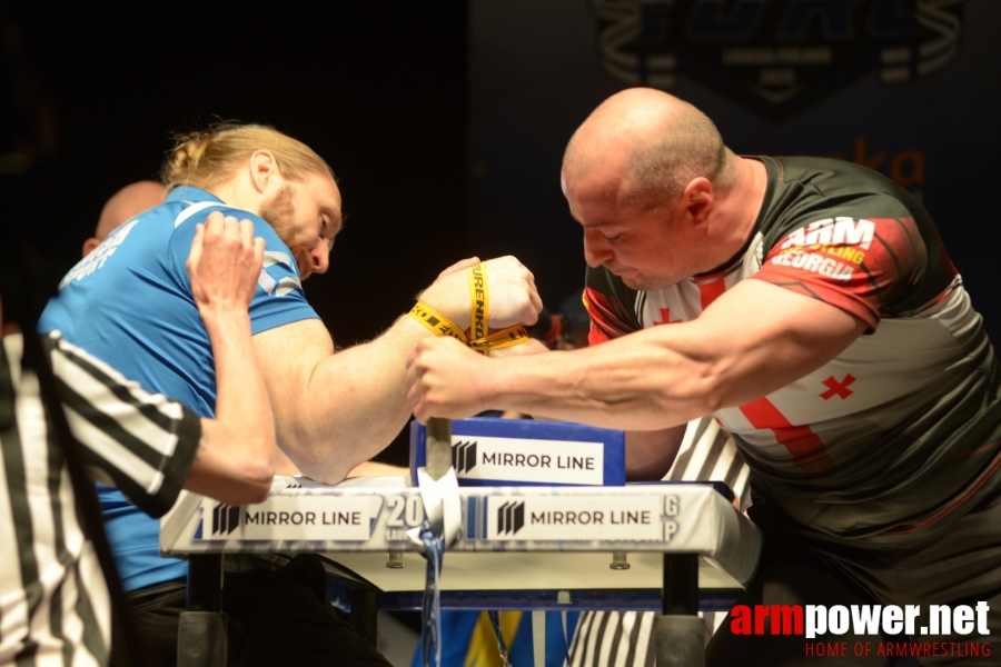 IFA European Championship 2023 # Armwrestling # Armpower.net