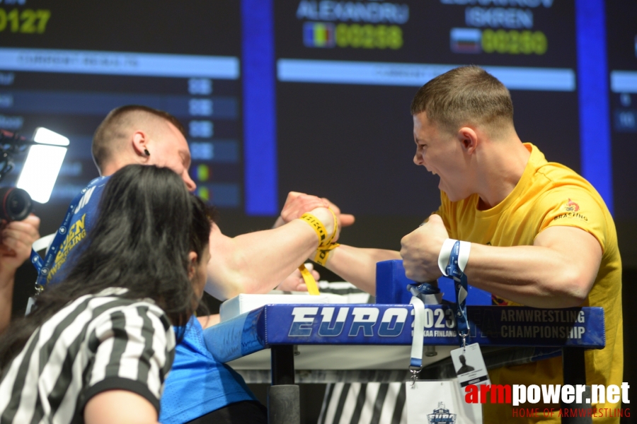 IFA European Championship 2023 # Armwrestling # Armpower.net