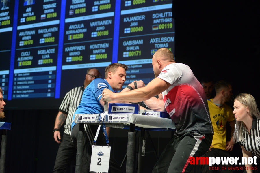 IFA European Championship 2023 # Armwrestling # Armpower.net