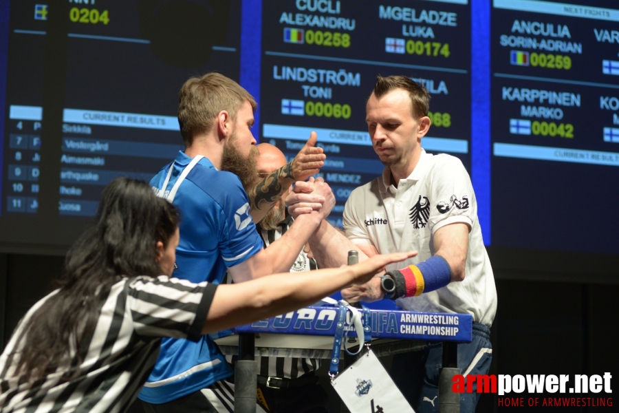 IFA European Championship 2023 # Armwrestling # Armpower.net