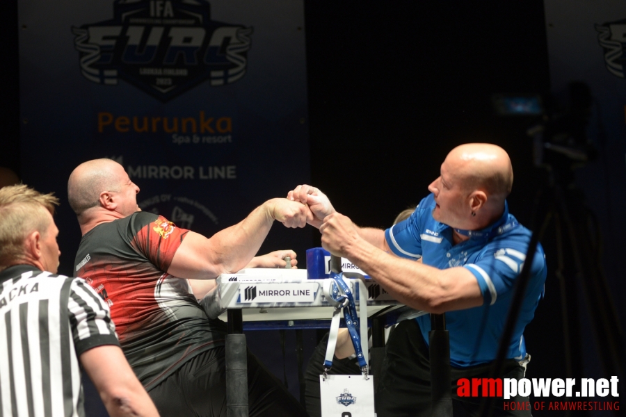 IFA European Championship 2023 # Armwrestling # Armpower.net