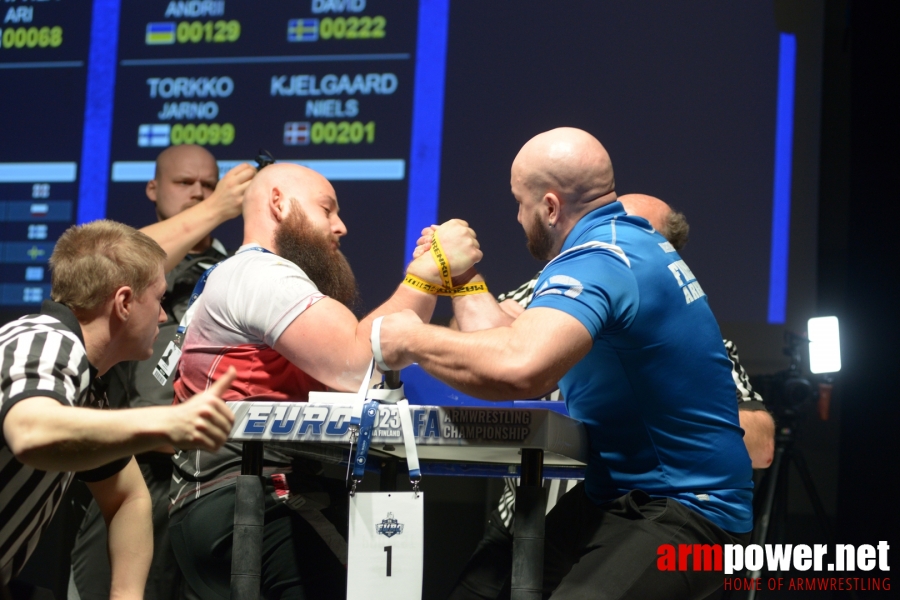 IFA European Championship 2023 # Armwrestling # Armpower.net