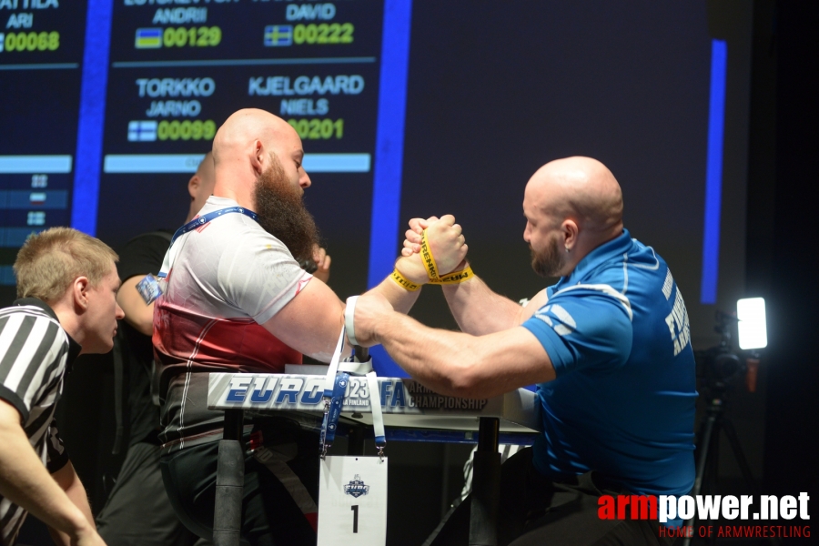 IFA European Championship 2023 # Siłowanie na ręce # Armwrestling # Armpower.net