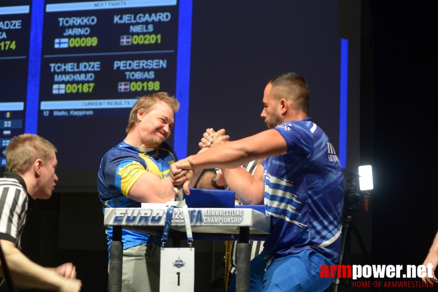 IFA European Championship 2023 # Siłowanie na ręce # Armwrestling # Armpower.net