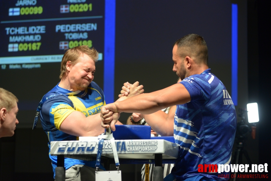 IFA European Championship 2023 # Armwrestling # Armpower.net