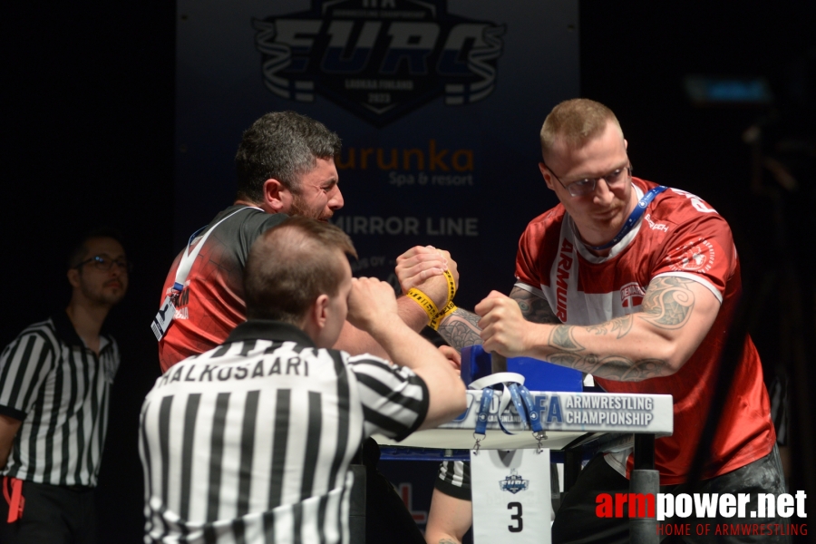 IFA European Championship 2023 # Siłowanie na ręce # Armwrestling # Armpower.net