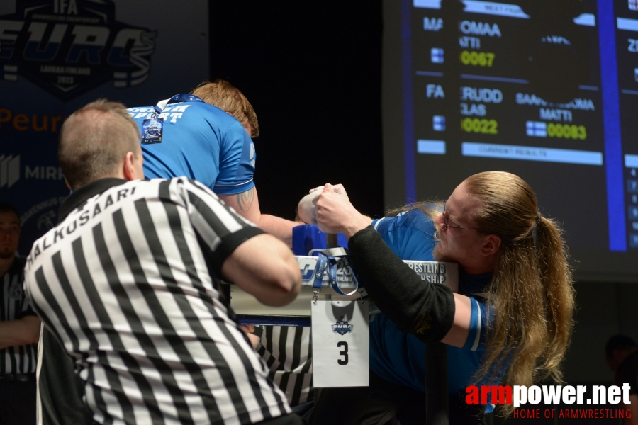 IFA European Championship 2023 # Armwrestling # Armpower.net