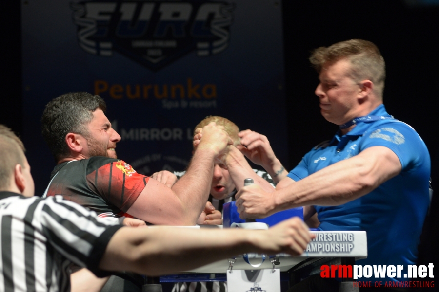 IFA European Championship 2023 # Armwrestling # Armpower.net