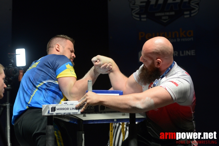 IFA European Championship 2023 # Armwrestling # Armpower.net