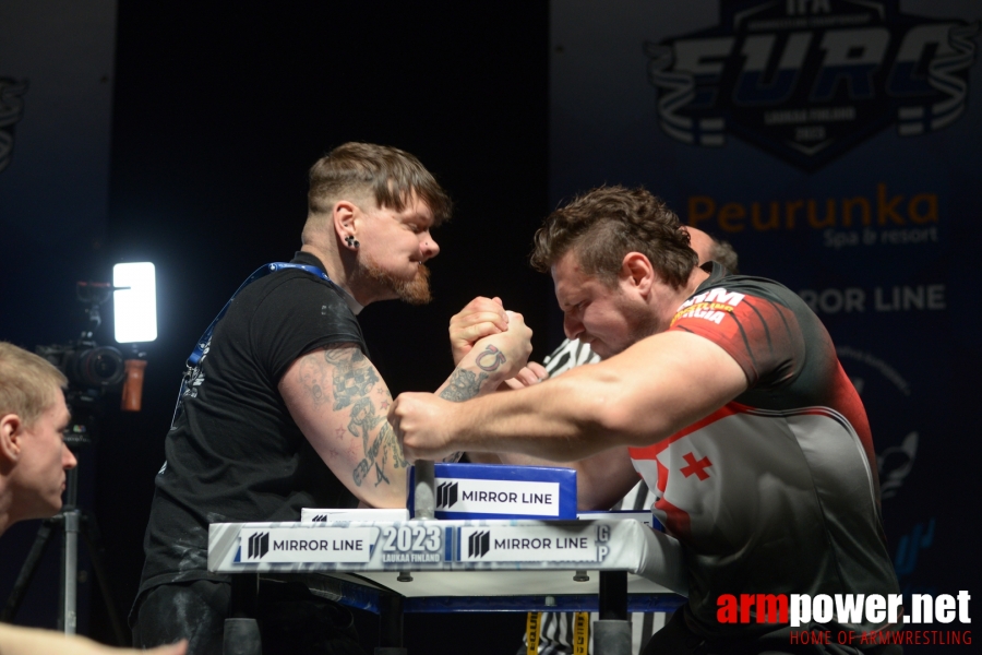 IFA European Championship 2023 # Siłowanie na ręce # Armwrestling # Armpower.net