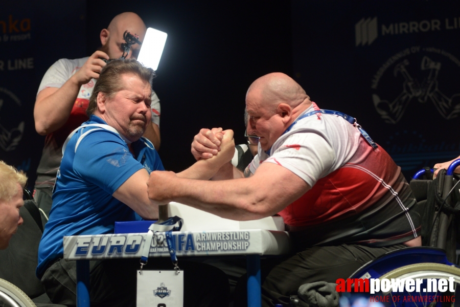 IFA European Championship 2023 # Siłowanie na ręce # Armwrestling # Armpower.net