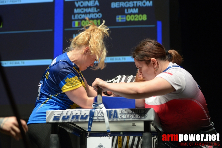 IFA European Championship 2023 # Siłowanie na ręce # Armwrestling # Armpower.net