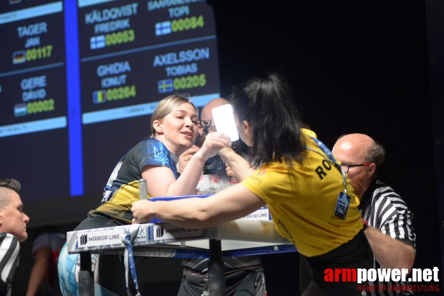 IFA European Championship 2023 # Armwrestling # Armpower.net