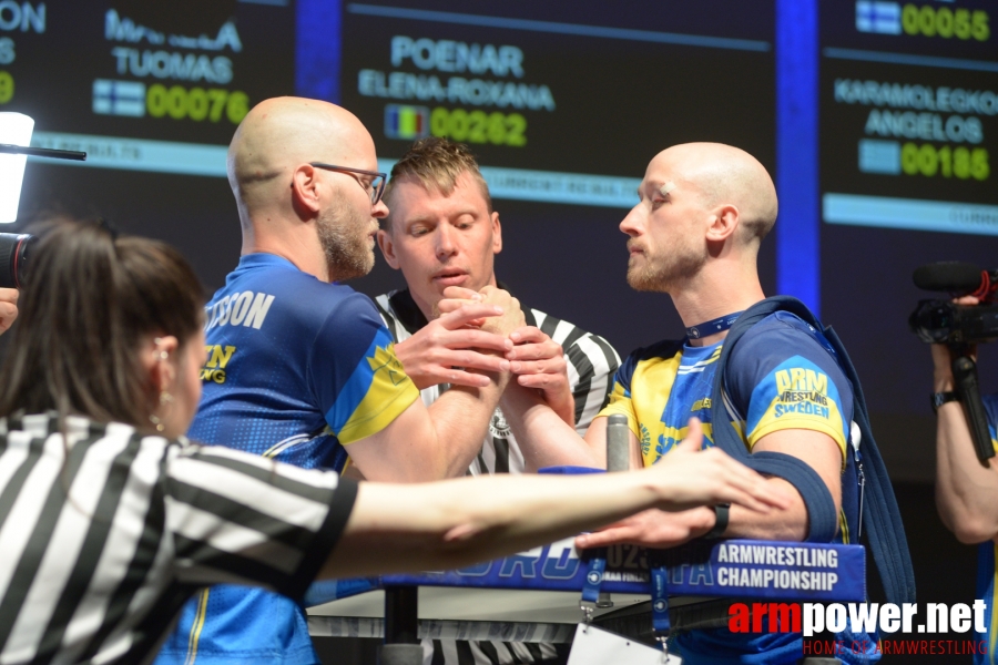 IFA European Championship 2023 # Armwrestling # Armpower.net