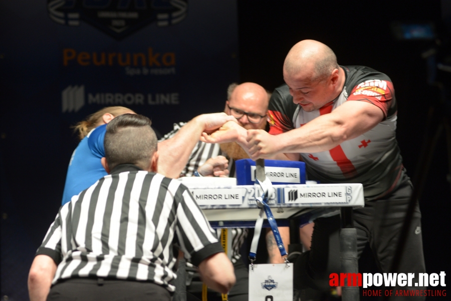 IFA European Championship 2023 # Siłowanie na ręce # Armwrestling # Armpower.net