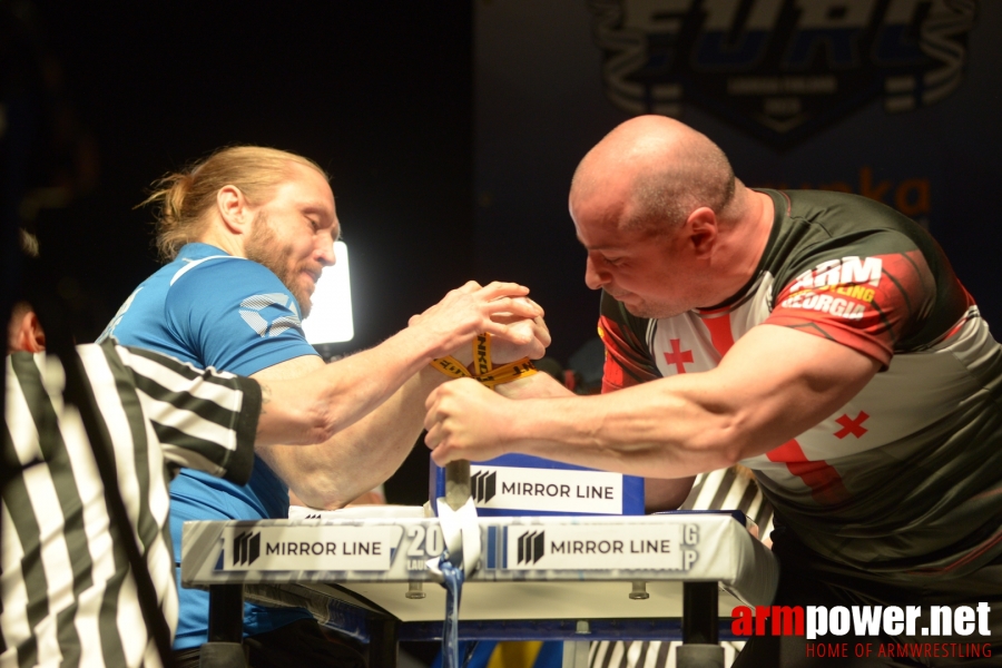 IFA European Championship 2023 # Armwrestling # Armpower.net