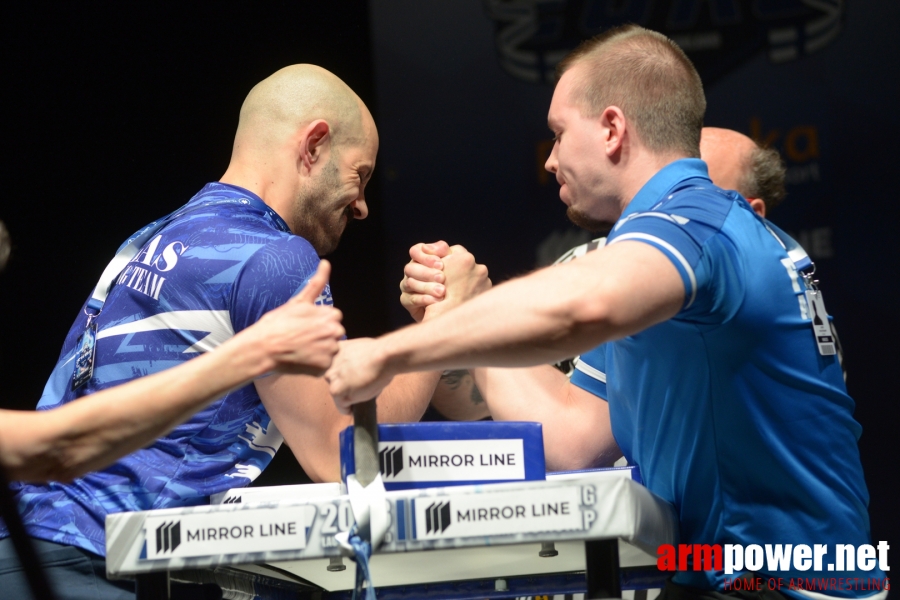 IFA European Championship 2023 # Siłowanie na ręce # Armwrestling # Armpower.net