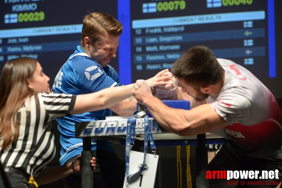 IFA European Championship 2023 # Armwrestling # Armpower.net