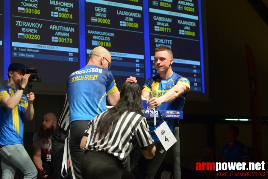 IFA European Championship 2023 # Siłowanie na ręce # Armwrestling # Armpower.net