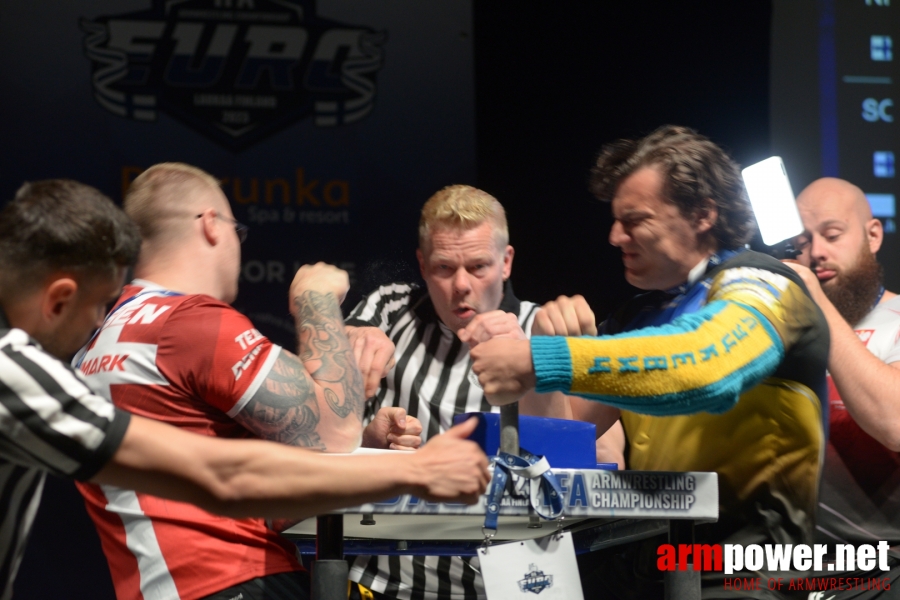 IFA European Championship 2023 # Armwrestling # Armpower.net