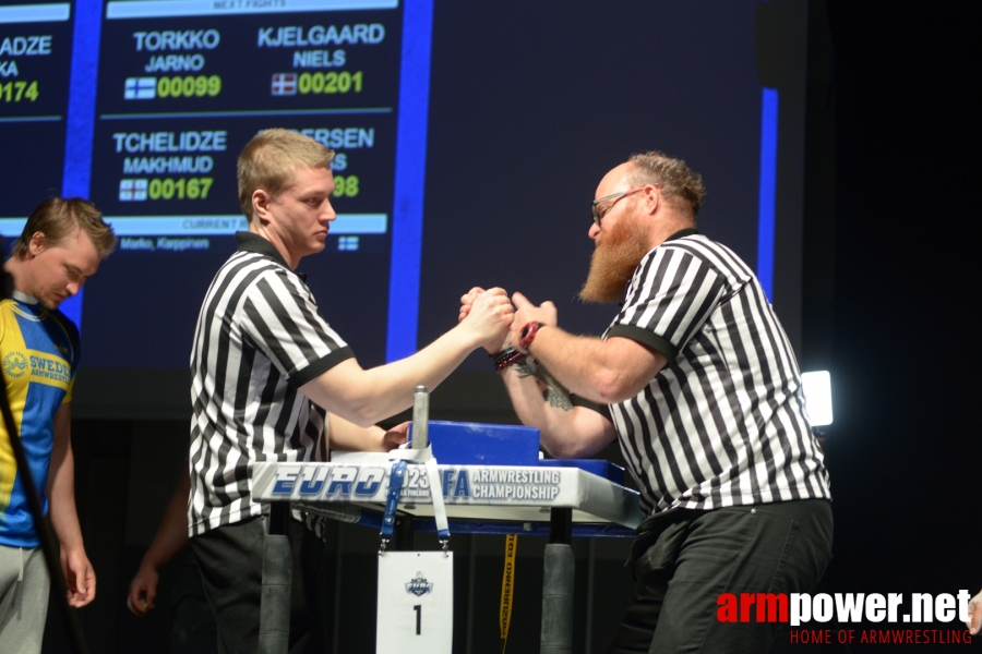 IFA European Championship 2023 # Armwrestling # Armpower.net