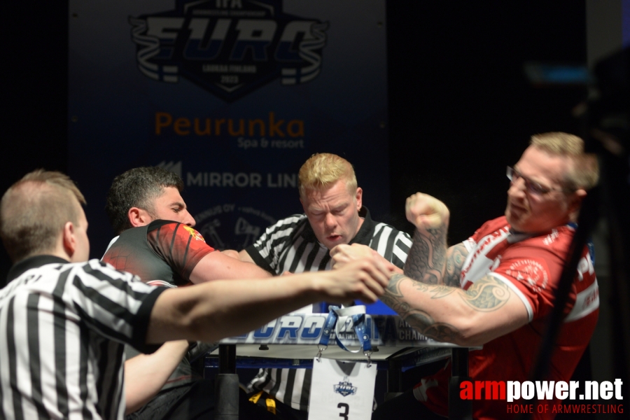 IFA European Championship 2023 # Siłowanie na ręce # Armwrestling # Armpower.net