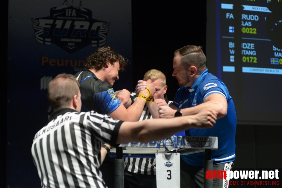 IFA European Championship 2023 # Siłowanie na ręce # Armwrestling # Armpower.net