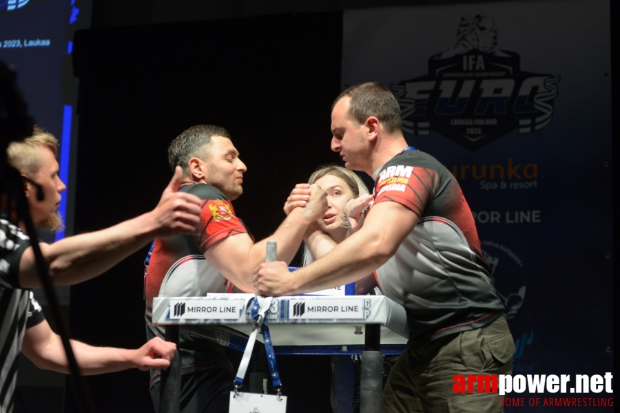 IFA European Championship 2023 # Aрмспорт # Armsport # Armpower.net