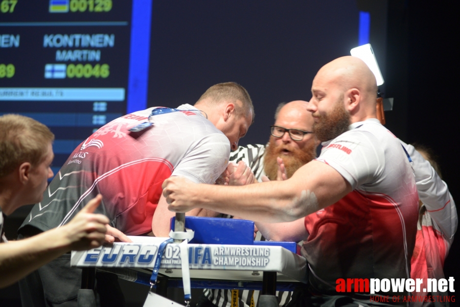 IFA European Championship 2023 # Armwrestling # Armpower.net