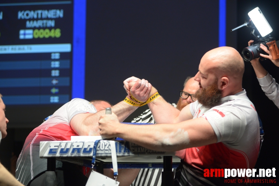 IFA European Championship 2023 # Armwrestling # Armpower.net