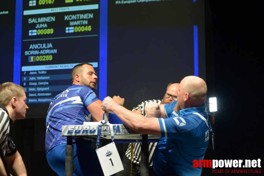 IFA European Championship 2023 # Armwrestling # Armpower.net