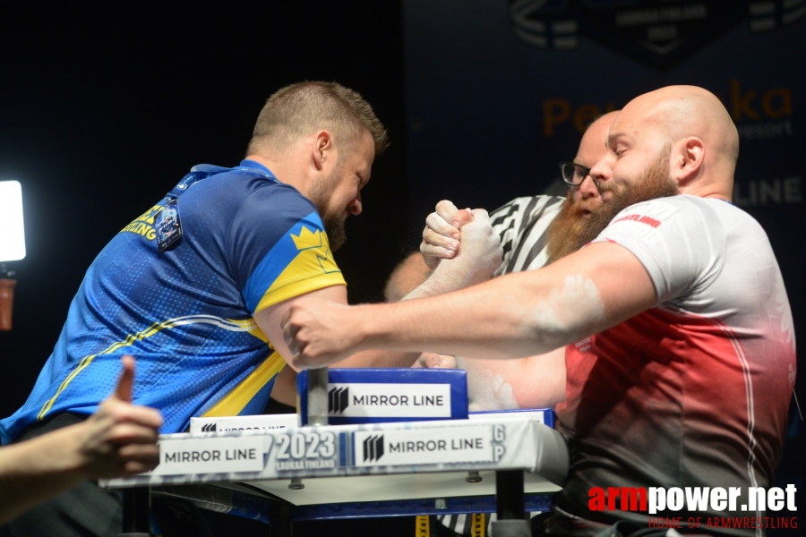 IFA European Championship 2023 # Siłowanie na ręce # Armwrestling # Armpower.net