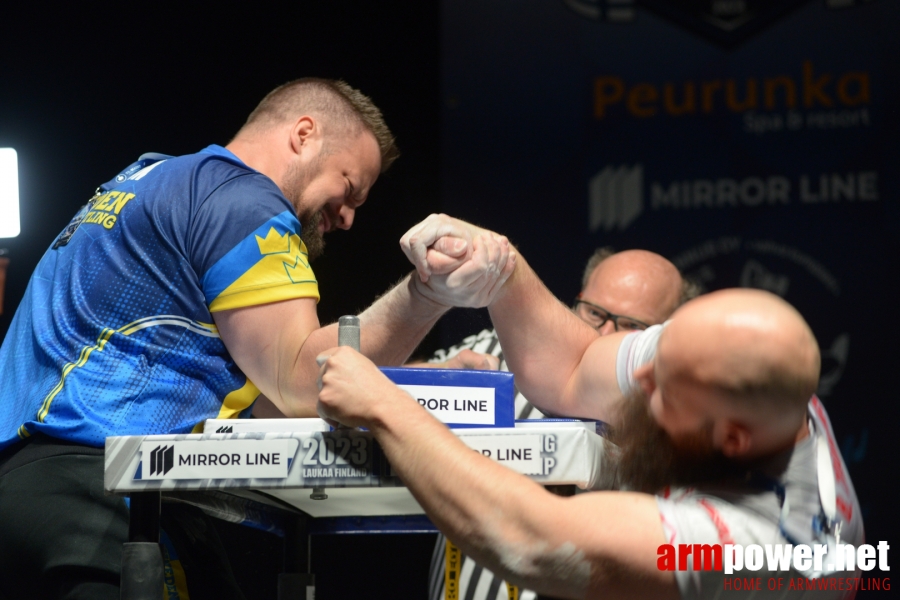 IFA European Championship 2023 # Siłowanie na ręce # Armwrestling # Armpower.net