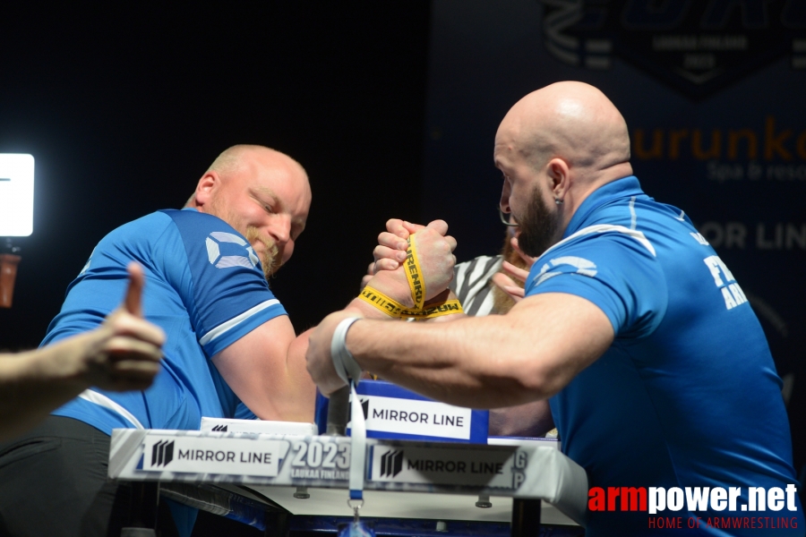 IFA European Championship 2023 # Armwrestling # Armpower.net