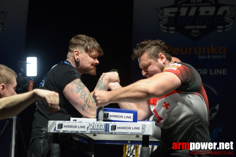 IFA European Championship 2023 # Siłowanie na ręce # Armwrestling # Armpower.net