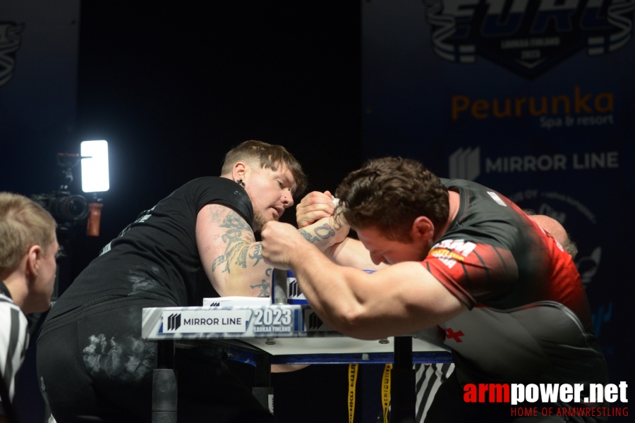 IFA European Championship 2023 # Siłowanie na ręce # Armwrestling # Armpower.net