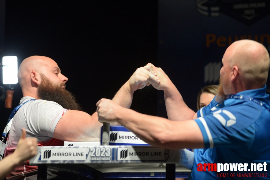 IFA European Championship 2023 # Siłowanie na ręce # Armwrestling # Armpower.net