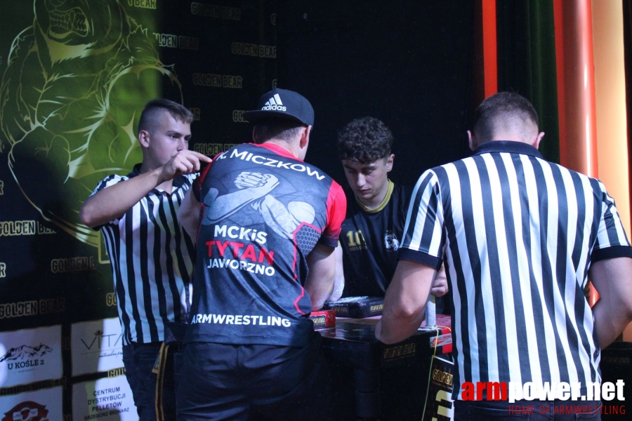 Golden Bear 2023 # Siłowanie na ręce # Armwrestling # Armpower.net