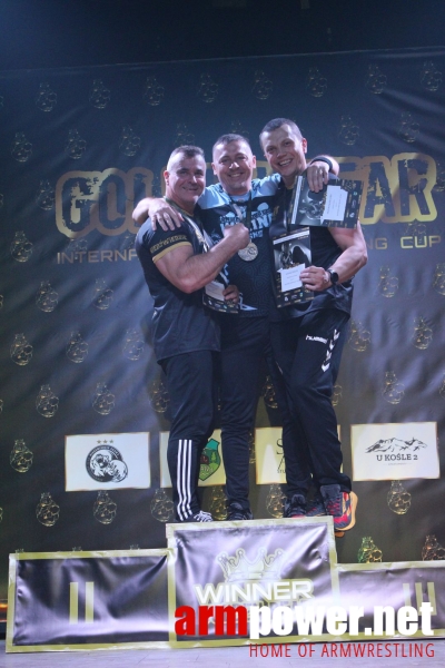 Golden Bear 2023 # Siłowanie na ręce # Armwrestling # Armpower.net