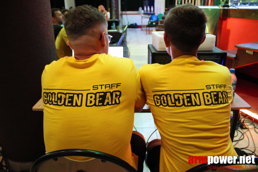 Golden Bear 2023 # Armwrestling # Armpower.net