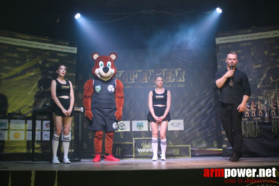 Golden Bear 2023 # Siłowanie na ręce # Armwrestling # Armpower.net