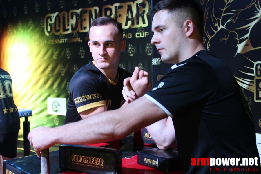 Golden Bear 2023 # Siłowanie na ręce # Armwrestling # Armpower.net