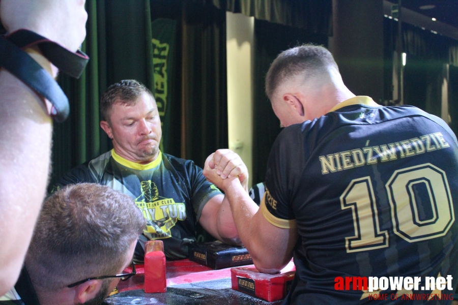 Golden Bear 2023 # Siłowanie na ręce # Armwrestling # Armpower.net