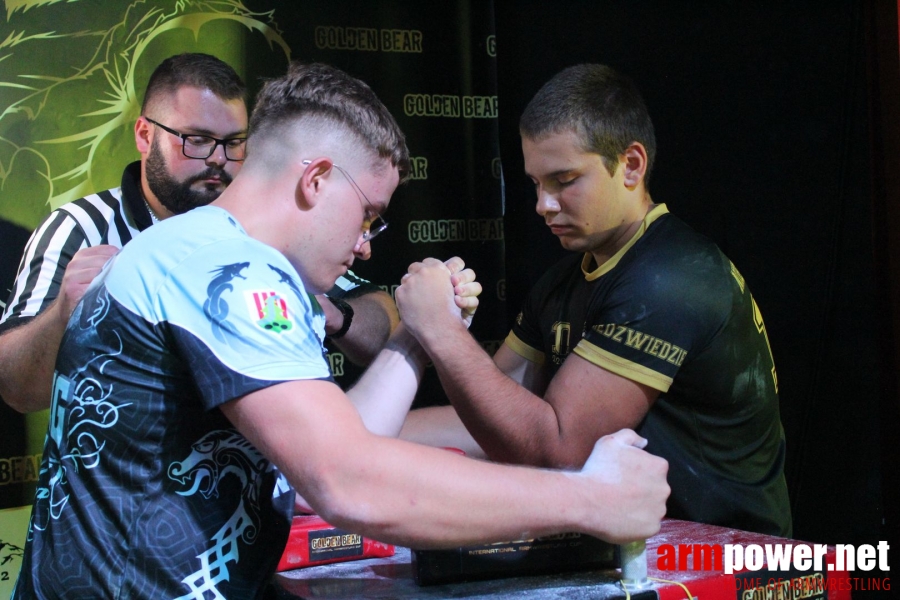 Golden Bear 2023 # Armwrestling # Armpower.net