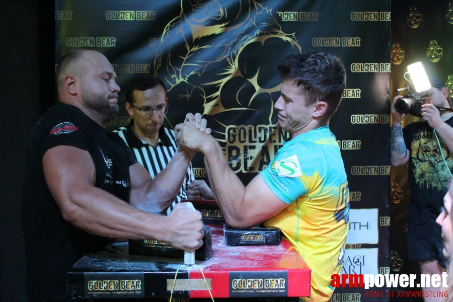 Golden Bear 2023 # Armwrestling # Armpower.net