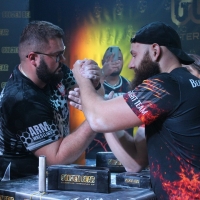 Golden Bear 2023 # Armwrestling # Armpower.net