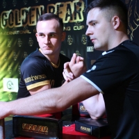 Golden Bear 2023 # Siłowanie na ręce # Armwrestling # Armpower.net