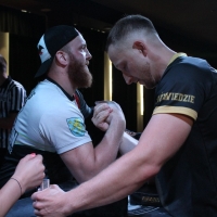 Golden Bear 2023 # Armwrestling # Armpower.net