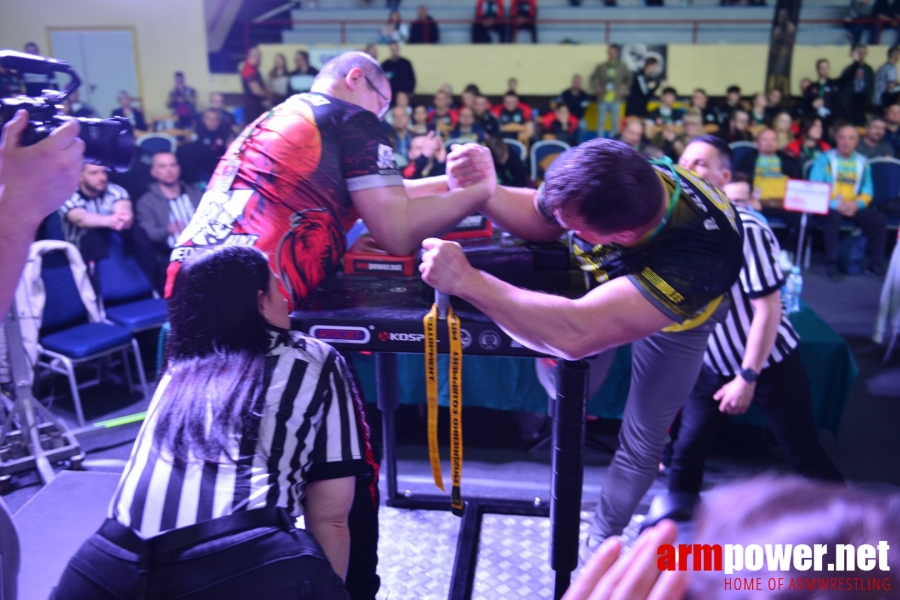 Mistrzostwa Polski 2023 - Cieszyn # Siłowanie na ręce # Armwrestling # Armpower.net