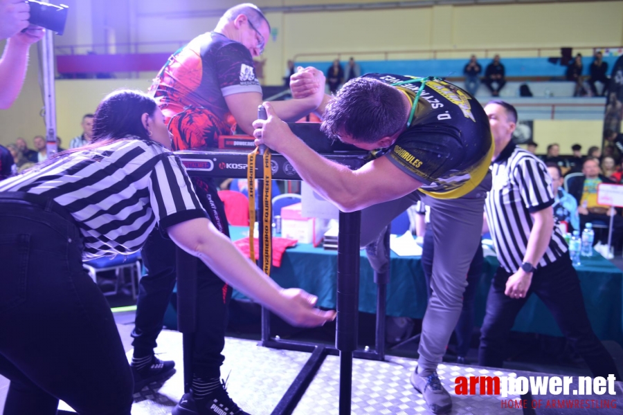 Mistrzostwa Polski 2023 - Cieszyn # Siłowanie na ręce # Armwrestling # Armpower.net